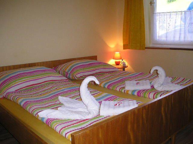 黑马戈尔 Gasthof Dorfwirt酒店 客房 照片